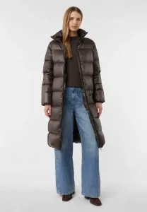 Пуховое пальто для улицы Comma, Dunkelbraun