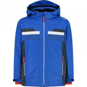 Детский костюм, комплект куртка брюки Cmp, синий