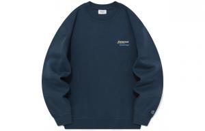 Свитшот весна осень зима унисекс COVERNAT, синий