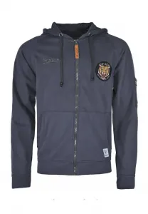 Толстовка с капюшоном Top Gun, Dark Blue