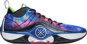 Кроссовки Wade Shadow 5 'Galaxy', разноцветный