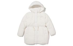 Пуховик женский белый Levi’S