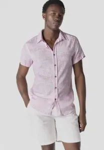 Рубашка с короткими рукавами Koroshi, Rosa Pink