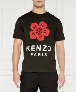 Футболка Regular fit Kenzo, черный