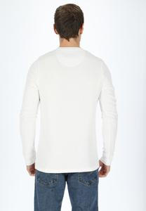 Топ Denim Factory HENLEY, White