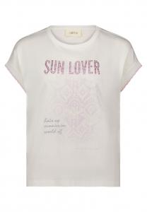 Рубашка Cartoon, кремовый