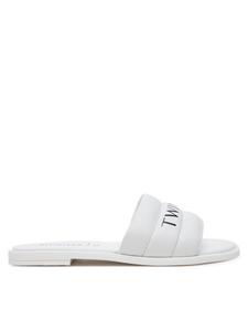 Мюли 251GCJ040 Twinset, белый