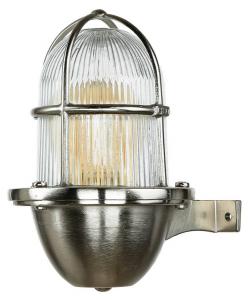 Настенный светильник Licht-Erlebnisse SANTORIN, диаметр абажура: 14 см.