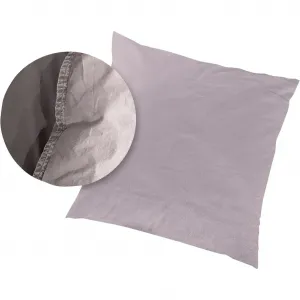 Наволочки Наволочки Stone Washed, (2 штуки) с эффектом stone wash Primera, розовый