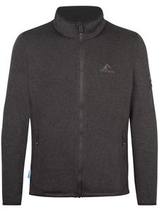 Флисовая куртка Katla антрацитового цвета Westfjord