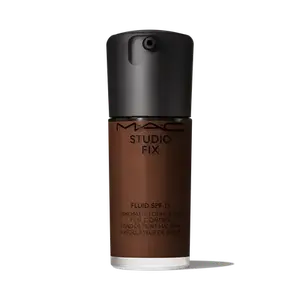 Studio Fix Fluid Spf 15 24-часовая матирующая основа с контролем жирности - 30 мл Mac