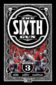 The Sixth Gun Omnibus Vol. 3 (Oni Press)