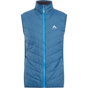 Weste sansa hyb vst m Mckinley, синий
