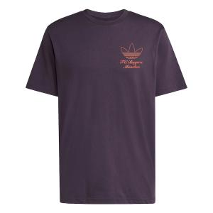 Футболка Performance ADIDAS PERFORMANCE FC Bayern Terrace Icons, черный