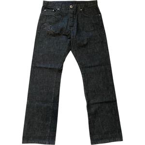 Chrome Hearts Черные джинсы мужские