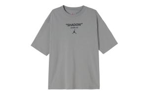 Футболка мужская серая Jordan