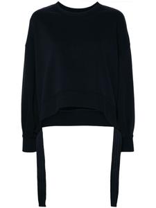 DONDUP толстовка с ремешками, синий