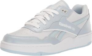 Кроссовки Reebok Unisex-Child Bb 4000 Ii, белый/синий/серый
