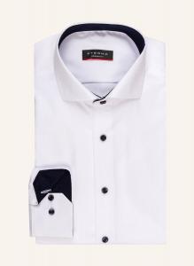 Рубашка современного кроя ETERNA, белый