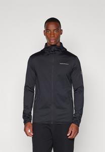 Флисовая куртка Peak Performance LIGHT ZIP HOOD, Black