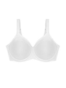 Бюстгальтер-минимайзер Triumph Minimizer BH Modern Soft & Cotton, белый