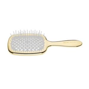 Щетка для распутывания волос, Золотой Janeke Superbrush