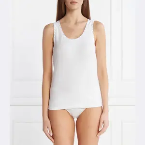 Топ стандартного кроя Joop!, белый