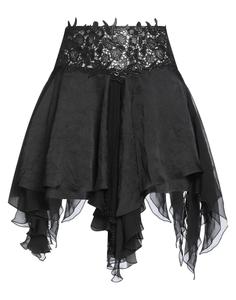 Юбка Versace, черный