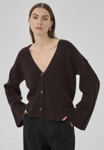 Кардиган My Essential Wardrobe Cardigan, Espresso/Dark Brown
