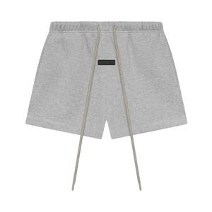 Шорты Fear Of God Essentials Fear of God Essentials Running Short, серый