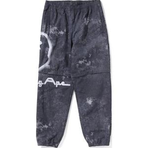 Повседневные брюки мужские A BATHING APE, Charcoal