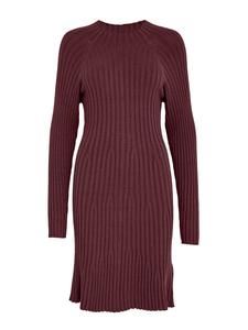 Вязаное платье Peppercorn Anna, Wine red
