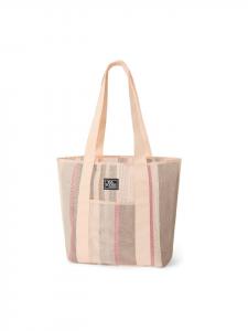 Сумка-шоппер Mesh Tote Shopper 10004086 в цвете бисквит Dakine