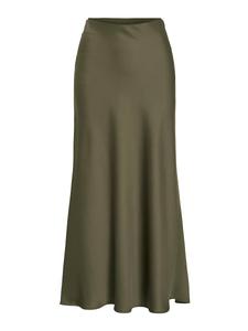 Юбка VILA VIEllette, оливковый
