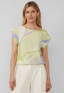 Топ ÄRMELLOSES s.Oliver BLACK LABEL, мультиколор