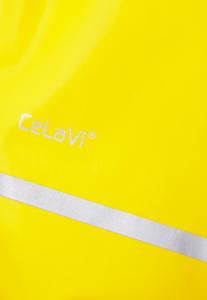 Тканевые брюки RAINWEAR PANTS SOLID UNISEX CeLaVi, желтый