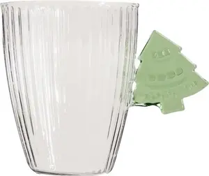 Бокал HOMLA STRANO с ушком для елочки 0,32 л Homla