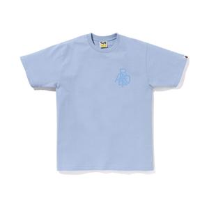 Футболка мужская A Bathing Ape, синий