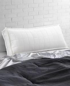 Мягкая плюшевая подушка для тела со складками в виде черепахи Ella Jayne, белый