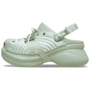 Crocs Jean Paul Gaultier x Bae Clog Clogs Женские Green