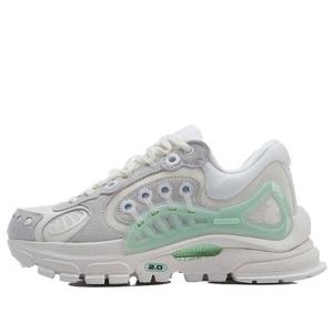 Кроссовки furious rider ace 2 x парижская неделя моды Li-Ning, серый