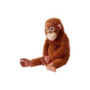 Плюшевая кукла djungelskog eugeuskog высотой 66 см IKEA