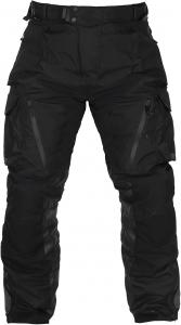 Мужские мотоциклетные брюки Tourmaster Trek, Black