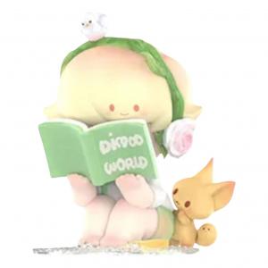 Фигурка Pop Mart Hand in Hand Figure 'Invisible Monologue'