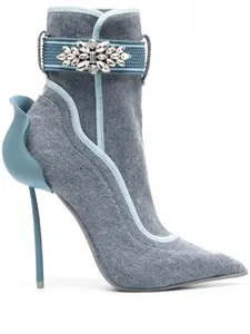 Джинсовые сапоги Eagles 105 Le Silla, синий