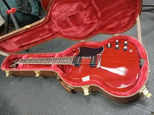 Gibson SG Special 2021 - Настоящее время - Винтажная вишня