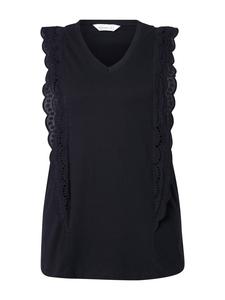 Футболка MIAMODA, черный