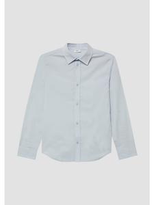 Рубашка 5016_светло-голубая s.Oliver