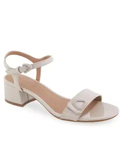 Женские сандалии Cairo с круглым носком Aerosoles, черный