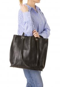 Сумка-шоппер Chiara Ferretti Tote bag, Black